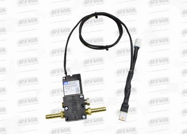 >Riva, ηλεκτρονικά ελεγχόμενο boost