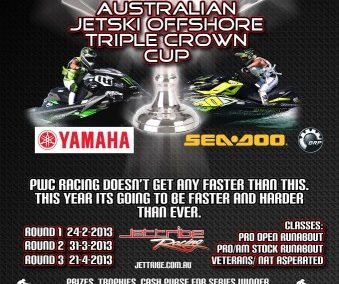 >Australian Jet Ski Offshore
