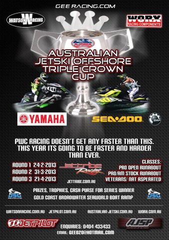 >Australian Jet Ski Offshore
