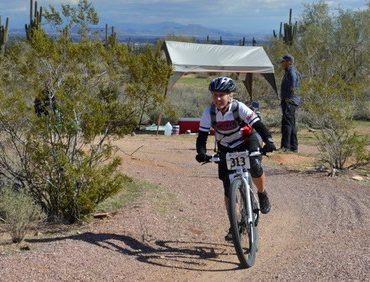 >Σε αγώνα MTB η Nicky