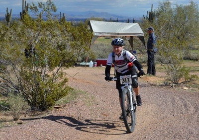 >Σε αγώνα MTB η Nicky
