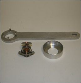>R&D Engine Thermostat Kit