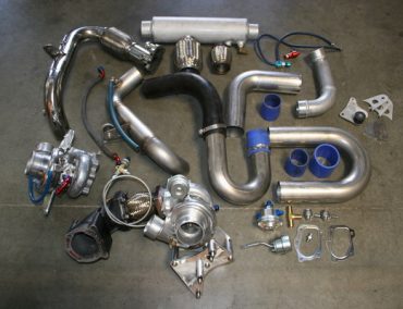 >Το Kawasaki Turbo kit της R&D