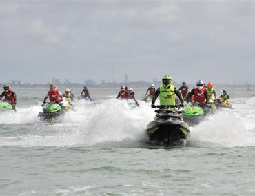 >Powerboat P1 USA Launches P1 AquaX JET SKI Series in the USA