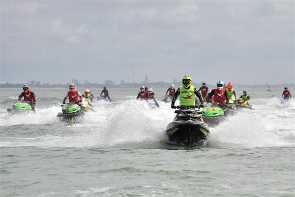 >Powerboat P1 USA Launches P1 AquaX JET SKI Series in the USA