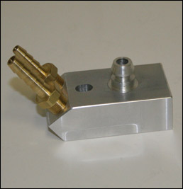 >R&D Multi-Pressure Port Boost Gauge/Surge/RRFPR Adaptor Kit