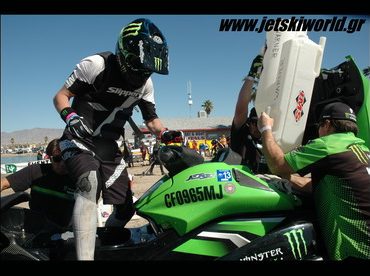 >Iron Man ο Craig Warner