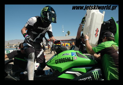 >Iron Man ο Craig Warner