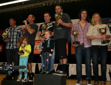 >Mark Hahn 300: Ο Klipper στην κορυφή