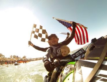 >Mark Hahn 300, not an easy win for Team Pastorello