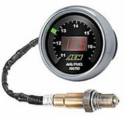 >Weber Engine parts: O2 sensor kit with gauge
