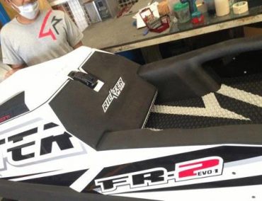 >Rickter dash mat kit