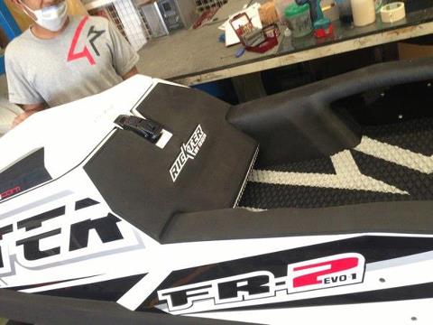 >Rickter dash mat kit