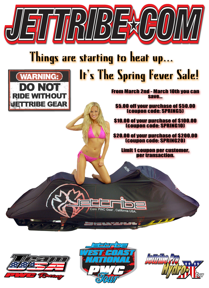 >Jettribe Sales… Again