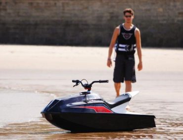 >Manta 95R