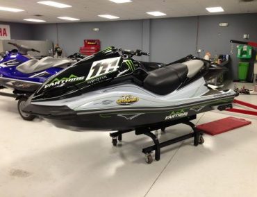 >Farthing Racing Kawasaki for Macc