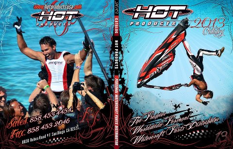 >Ο νέος κατάλογος της Hot Products USA
