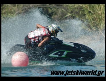 >Bullett Racing GenI and GenII SX-R hull