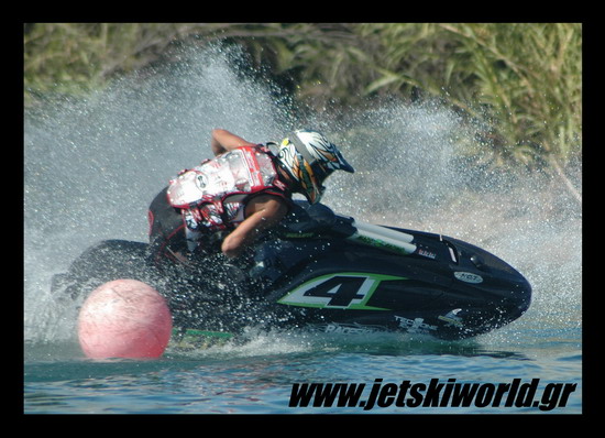 >Bullett Racing GenI and GenII SX-R hull