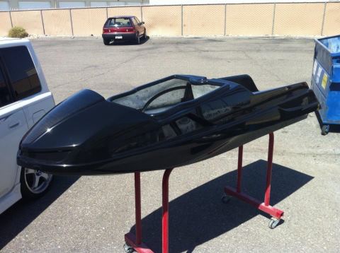 >Bullett Racing V2 S4, No007