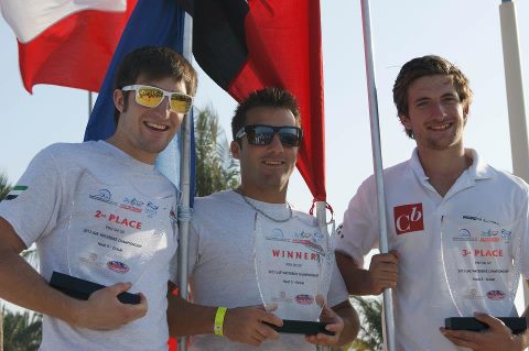 >Νικητής Dauliach στο Dubai