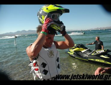 >Ο Bushell στις ΗΠΑ