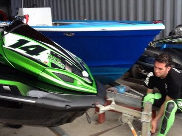 >Με Kawasaki ο Pons