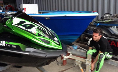 >Με Kawasaki ο Pons