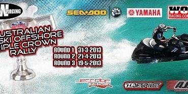 >Australian Triple Crown Offshore series 2013