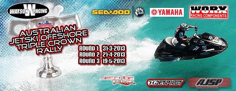 >Australian Triple Crown Offshore series 2013