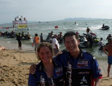 >Jettribes International rider