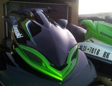 >Kawasaki Sales by Warner