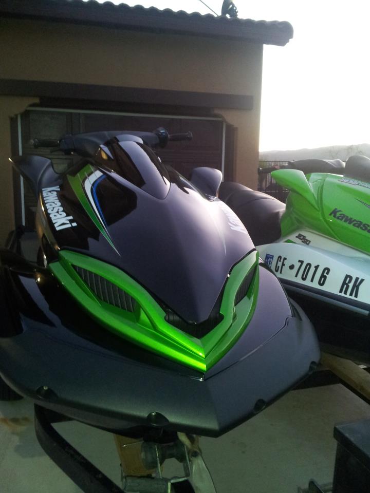 >Kawasaki Sales by Warner