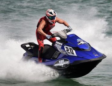 >Watson Yamaha Offshore kit