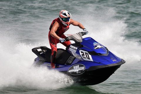 >Watson Yamaha Offshore kit
