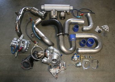 >R&D σπέσιαλ turbo kit