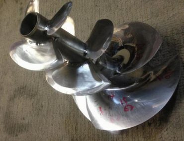 >Τριπλό impeller