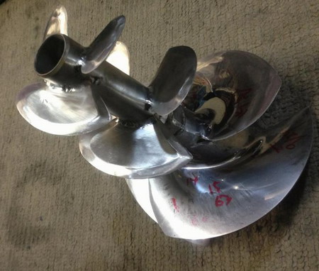 >Τριπλό impeller