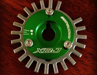 >XBJ Racing timing wheel