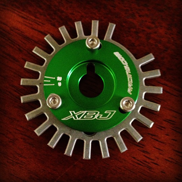 >XBJ Racing timing wheel