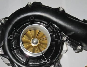>Βελτιωμένο Supercharger Sea-Doo