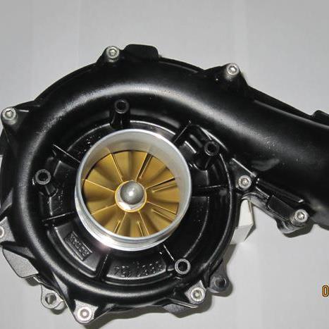 >Βελτιωμένο Supercharger Sea-Doo