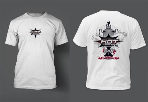 >2013 Hot Products Cup T-SHIRT