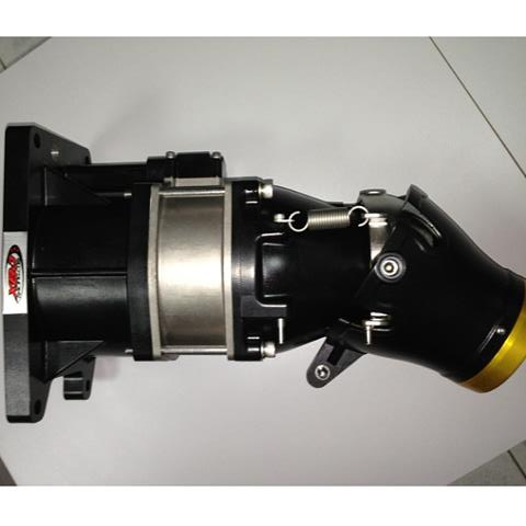 >Pump set up by XBJ Racing