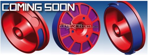 >A new flywheel by Blowsion