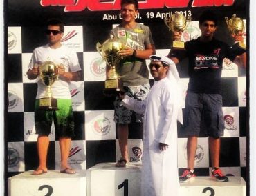 >Πρωταθλητής ο Reiterer στο UAE