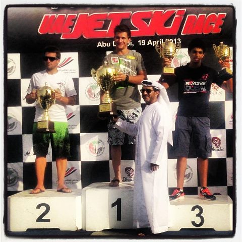 >Πρωταθλητής ο Reiterer στο UAE