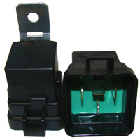 >Hydrospace water resistant relay