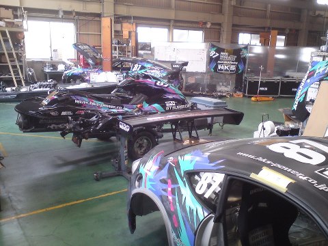 >Το Open Yamaha του Isahai