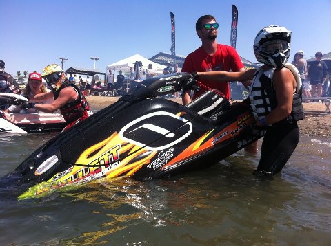 >Ξανά στους αγώνες η Laho